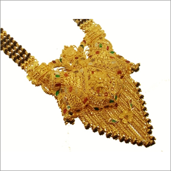 Gold Mangalsutra Gold Mangalsutra
