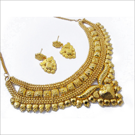 Gold Necklace Gold Necklace