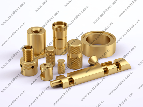 Brass Knurling Inserts Brass Knurling Inserts