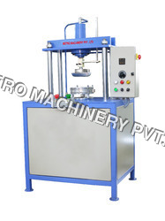Semi Automatic Hydraulic Paper Plate Machine Semi Automatic Hydraulic Paper Plate Machine