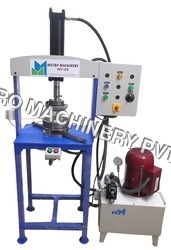 Semi Automatic Paper Plate Machine Semi Automatic Paper Plate Machine