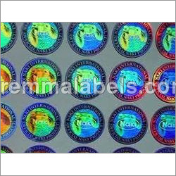 Hologram Sticker Hologram Sticker