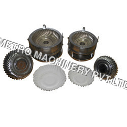 Paper Thali Making Dies Paper Thali Making Dies