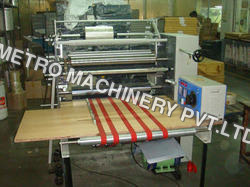 Paper Sheet Lamination Machine Paper Sheet Lamination Machine