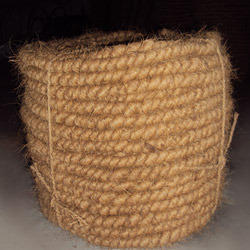 Twisted Coir Rope Twisted Coir Rope