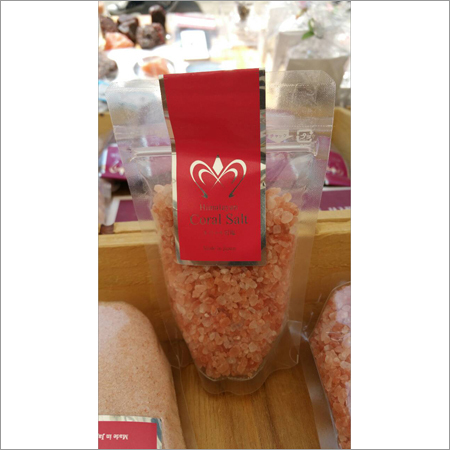 Coral Salt Coral Salt