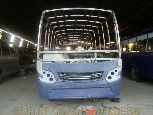 Bus Structure Bus Structure
