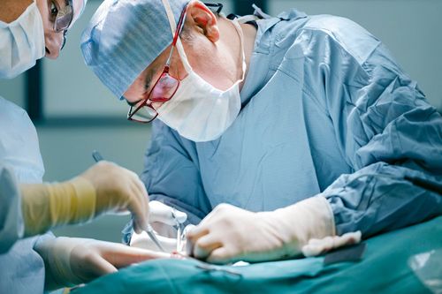 Surgeon Gown Surgeon Gown