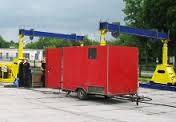Machinery Relocation Services Machinery Relocation Services