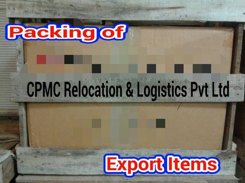 Export Item Packing Services Export Item Packing Services