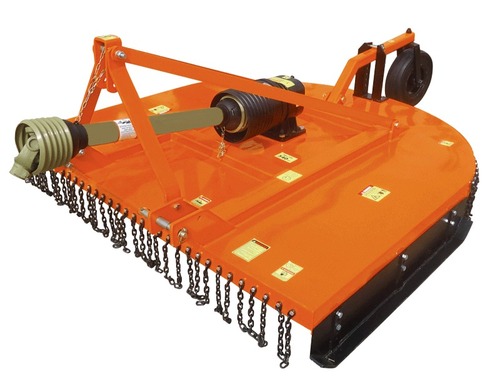 Rotary Slasher / Cutter Round Model Rotary Slasher / Cutter Round Model