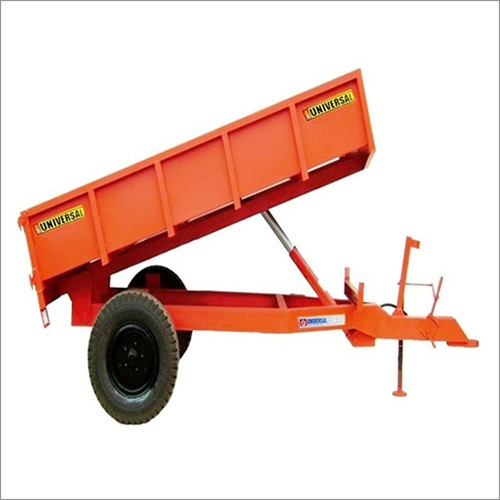Tipping Trailer Tipping Trailer