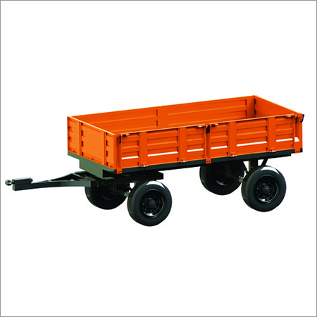 Non Tipping Trailer Non Tipping Trailer