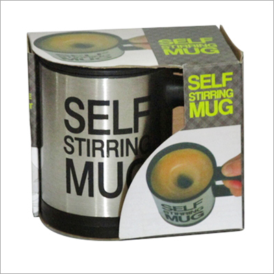 Self Stirring Mug Self Stirring Mug