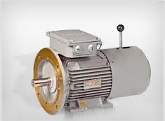 BBL Flange Mounted Brake Motor BBL Flange Mounted Brake Motor