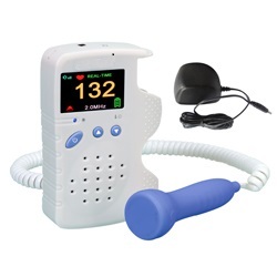 Fetal Doppler Monitor Fetal Doppler Monitor
