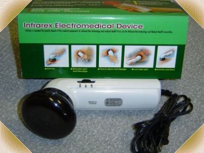 Infrared Pain Reliever Infrared Pain Reliever