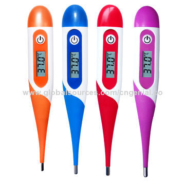 Digital Flexible Thermometer Digital Flexible Thermometer