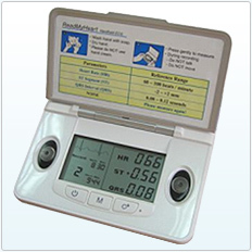 Handheld ECG Handheld ECG