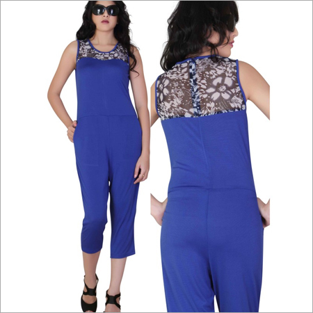 Ladies Jump Suit Ladies Jump Suit
