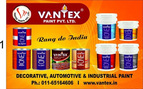 Decorative Paints Decorative Paints