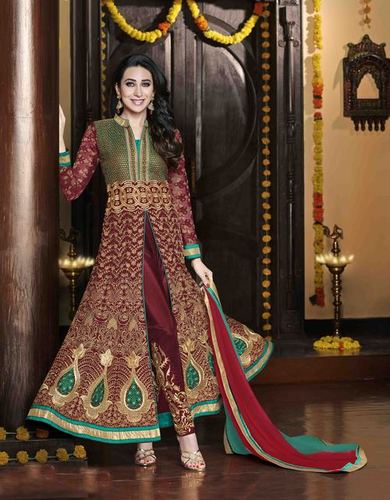 Fancy Celebrity Salwar Kameez Fancy Celebrity Salwar Kameez