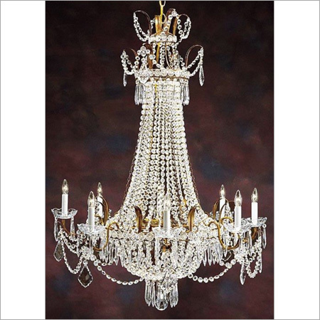 Glass Chandelier Glass Chandelier