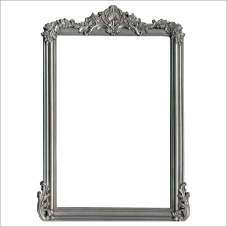 Silver Frame Silver Frame