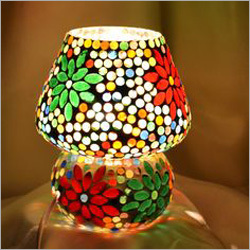 Table Lamp Mosaic Finish Table Lamp Mosaic Finish
