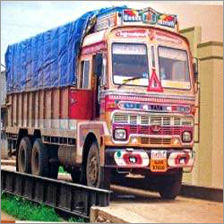 Heavy Duty Weighbridge Heavy Duty Weighbridge