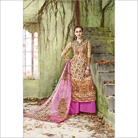 Stunning Rich Salwar Suit Stunning Rich Salwar Suit