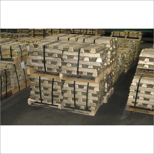 Metal Ingots Metal Ingots