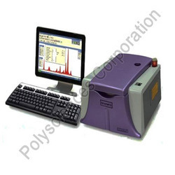 Energy Dispersive X Ray Fluorescence Spectrometer Energy Dispersive X Ray Fluorescence Spectrometer