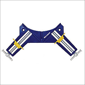 Corner Clamp, 90 Deg, Aluminum Corner Clamp, 90 Deg, Aluminum