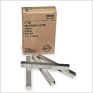 Carton Staples Carton Staples