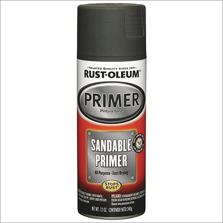 Automotive Primer, Black, 12 oz Automotive Primer, Black, 12 oz