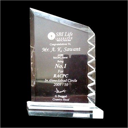 Acrylic Trophy Acrylic Trophy