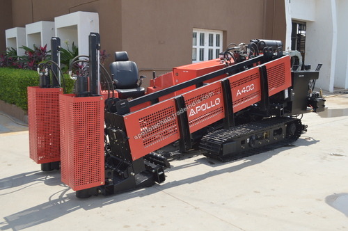 Horizontal Directional Drill A400 Horizontal Directional Drill A400