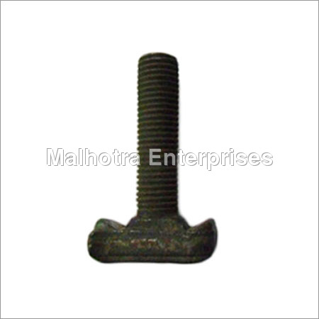 MS Channel Bolts MS Channel Bolts