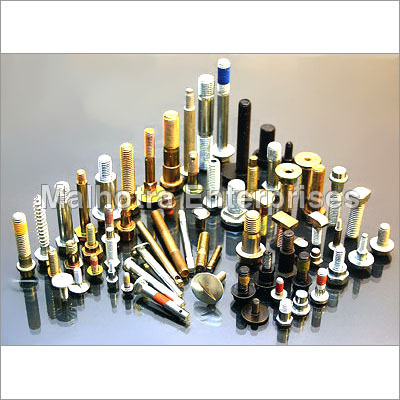 Customized Fasteners Customized Fasteners
