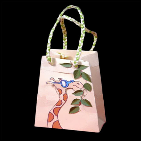 Printed Paper Bags Printed Paper Bags