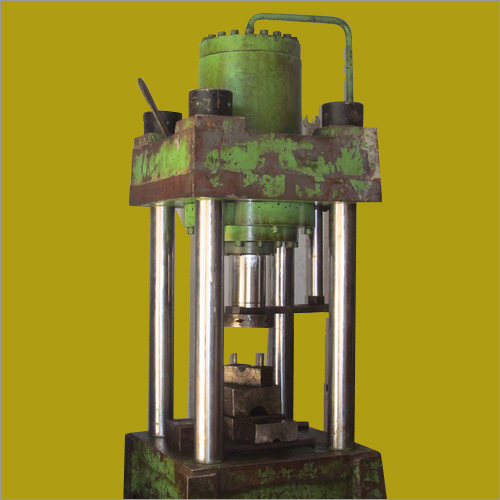 Crimping (Punching) Machine Crimping (Punching) Machine