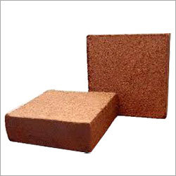 Coir Pith Block Coir Pith Block