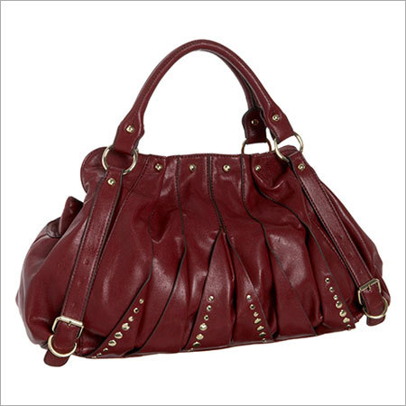 Leather Hand Bag Leather Hand Bag