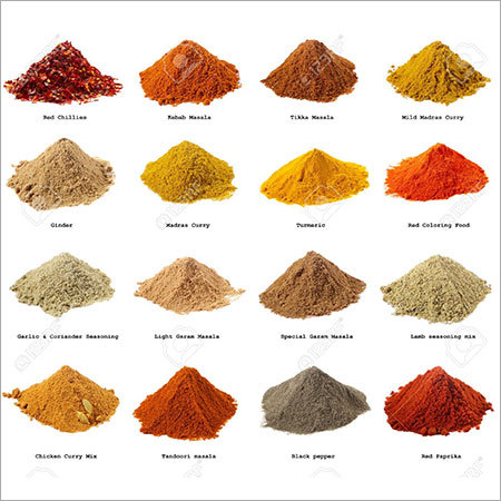 Spice Powder Spice Powder