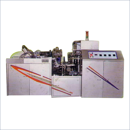 Automatic Paper Cup Machine Automatic Paper Cup Machine