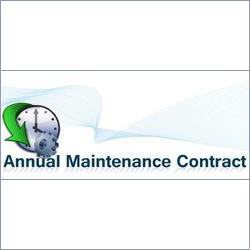 Annual Maintenance Contract Services Annual Maintenance Contract Services