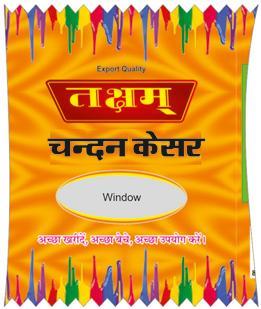 Taksham Chandan kesar Taksham Chandan kesar