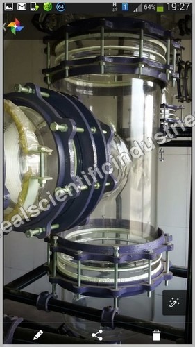 Glass Pipe Line And Fitting Glass Pipe Line And Fitting
