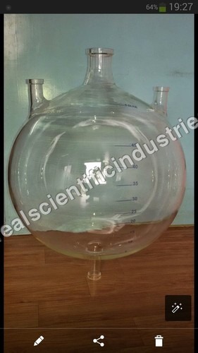 Spherical Flask Spherical Flask